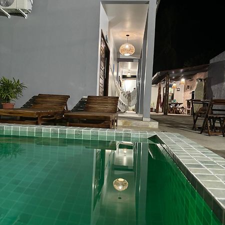 Flat Sonhos De Milagres Apartment Sao Miguel dos Milagres Exterior photo