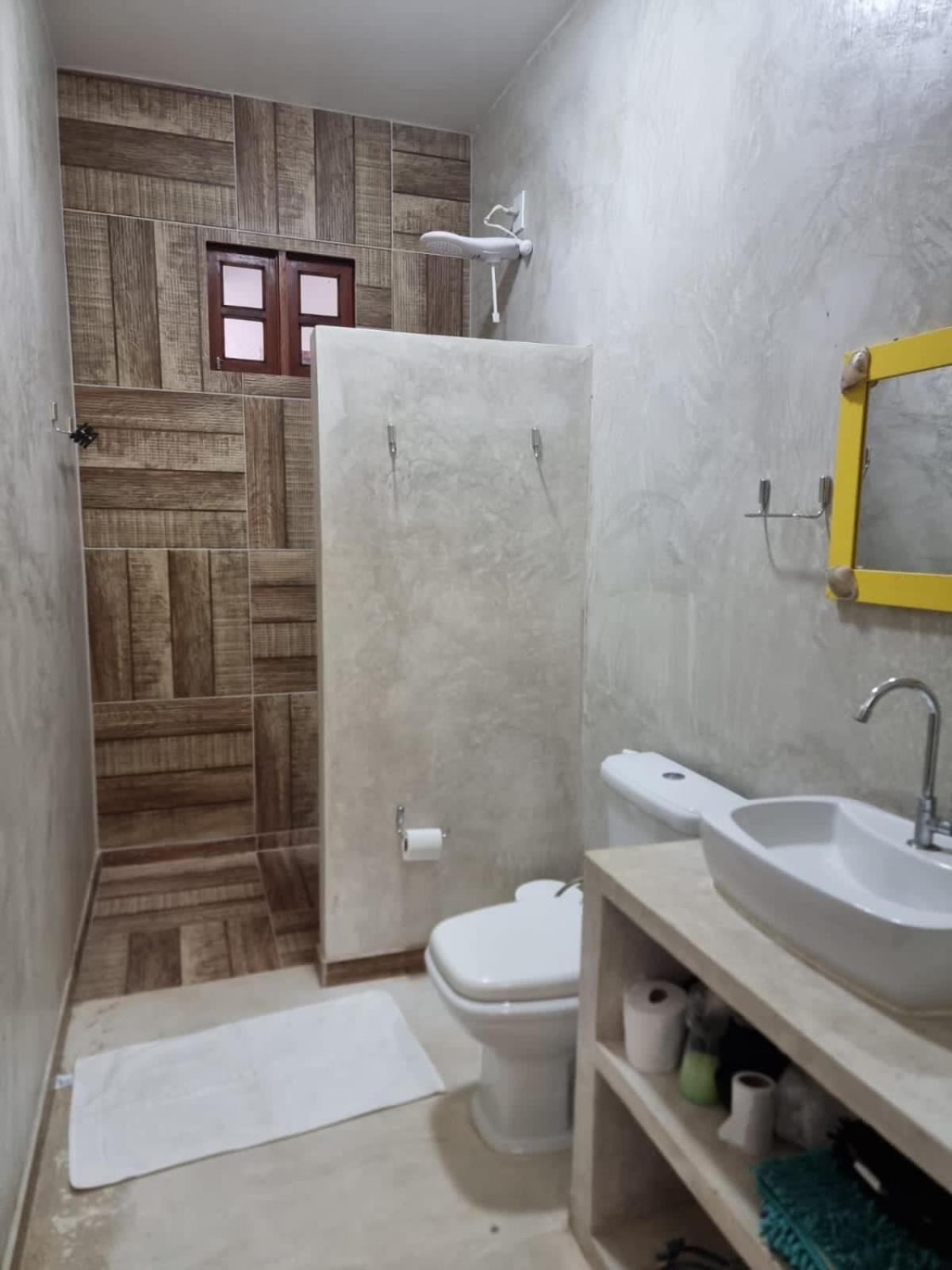 Flat Sonhos De Milagres Apartment Sao Miguel dos Milagres Exterior photo