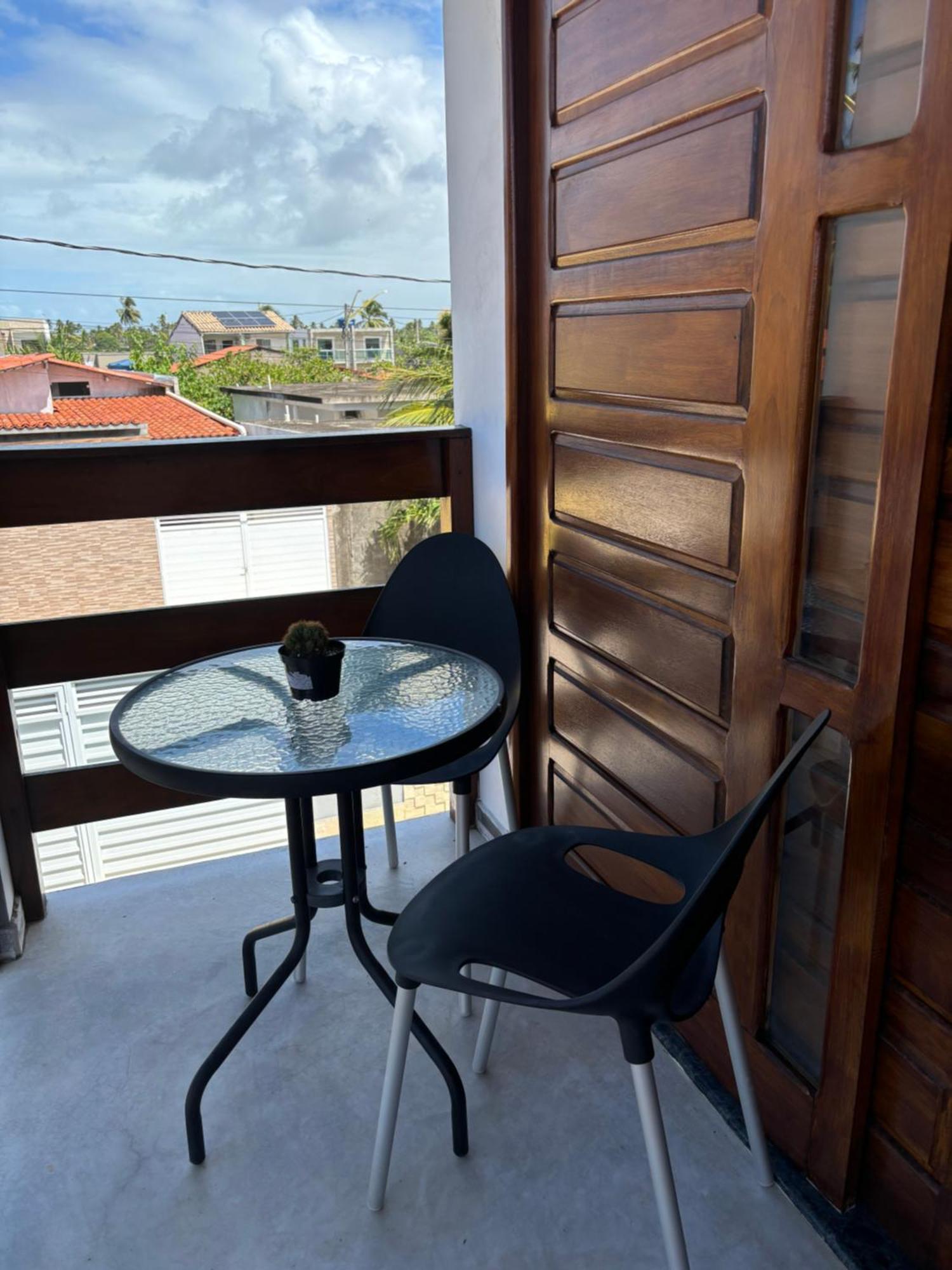 Flat Sonhos De Milagres Apartment Sao Miguel dos Milagres Exterior photo