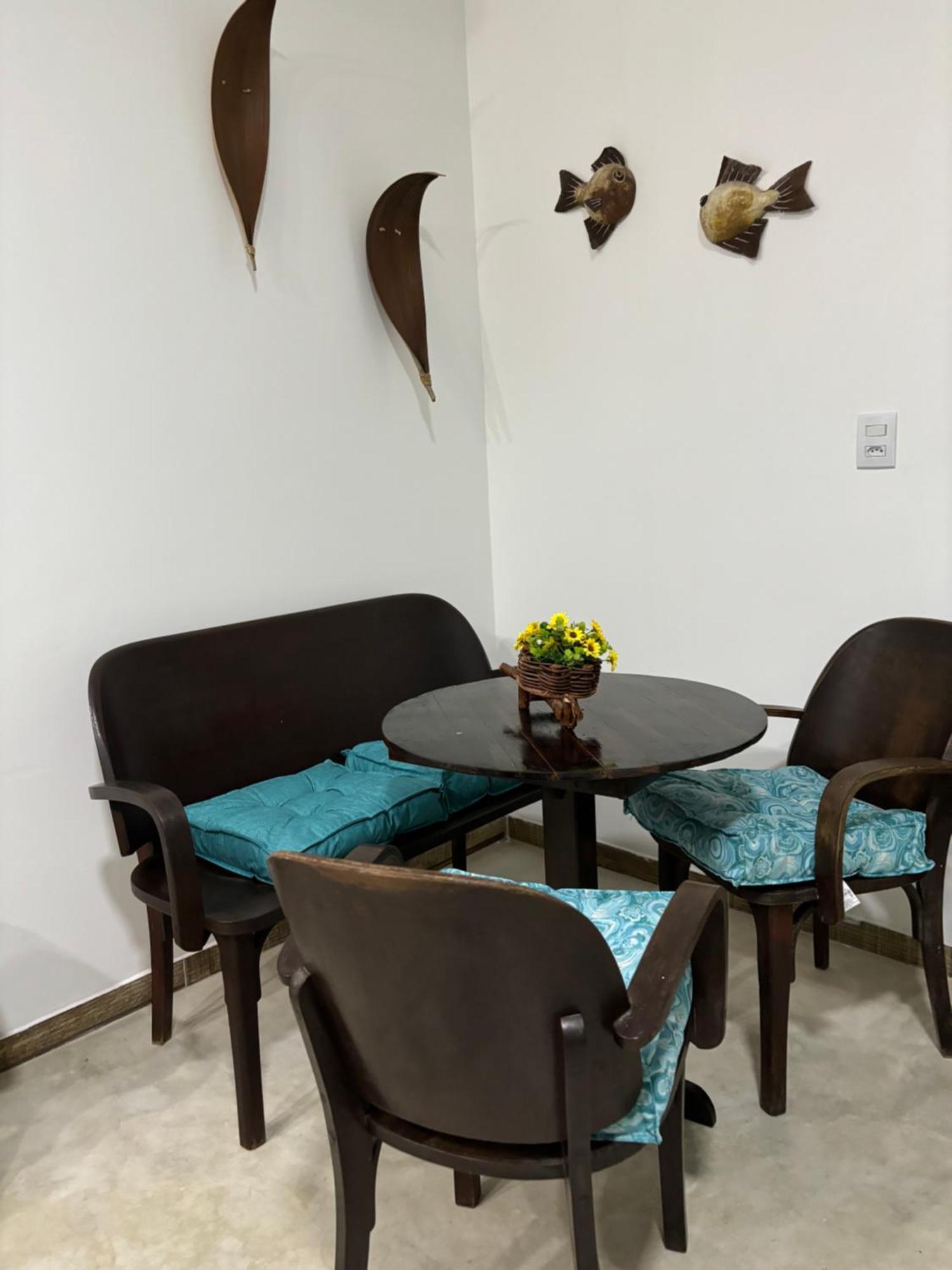 Flat Sonhos De Milagres Apartment Sao Miguel dos Milagres Exterior photo